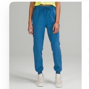 Lululemon Stretch High Rise Jogger
